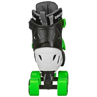 Roller Derby Trac Star Youth Boy's Adjustable Roller Skates