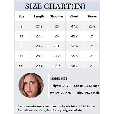 Women's Oversized Denim Jackets Long Sleeve Button Down with Pockets Jean Jacket