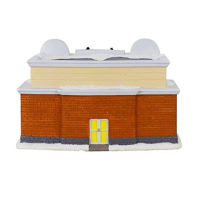 St. Nicholas Square Village Kohl's Store Figurine Table Decor