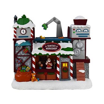 St. Nicholas Square® Village Santa's Workshop Accessory Table Decor