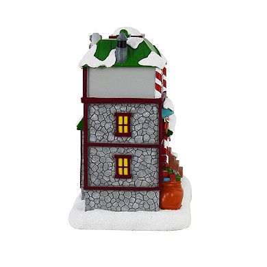 St. Nicholas Square Village Santa's Workshop Accessory Table Decor