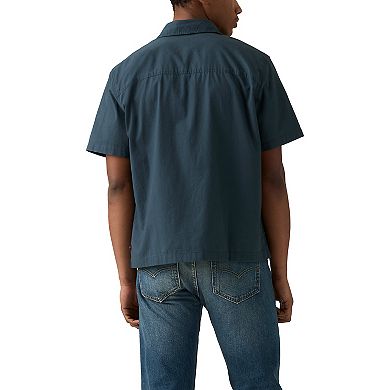 Men's Levi's® Short-Sleeve Dalton Workwear Shirt
