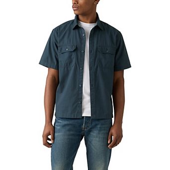 Men's Levi's® Short Sleeve Workwear Button Down