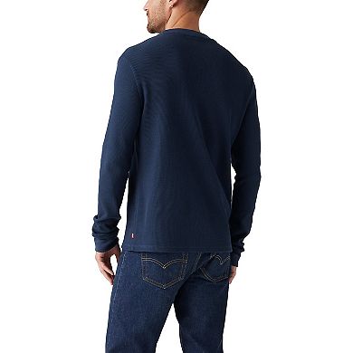 Men's Levi's® Long-Sleeve Thermal Henley
