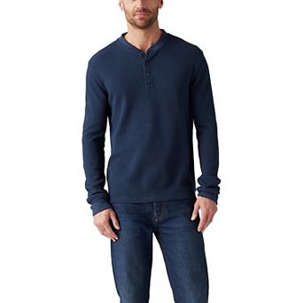 Men's Levi's® Long-Sleeve Thermal Henley