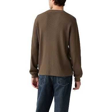 Men's Levi's® Long Sleeve Standard Fit Thermal Tee