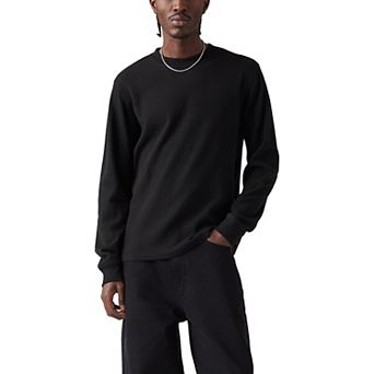 Men's Levi's® Long Sleeve Standard Fit Thermal Tee