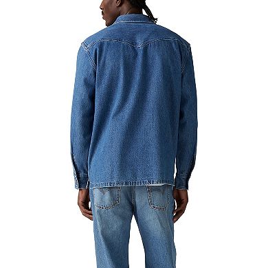 Men's Levi's® Long Sleeve Truckee Overshirt