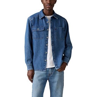 Men's Levi's® Long Sleeve Truckee Overshirt