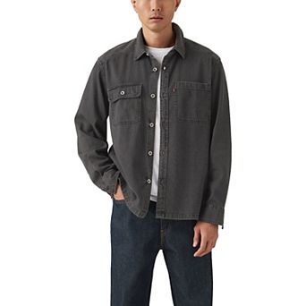 Men's Levi's® Long Sleeve Truckee Overshirt