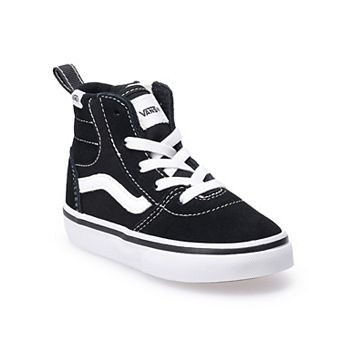 Vans® Ashwood Hi Decon Kids Side-Zip Sneakers