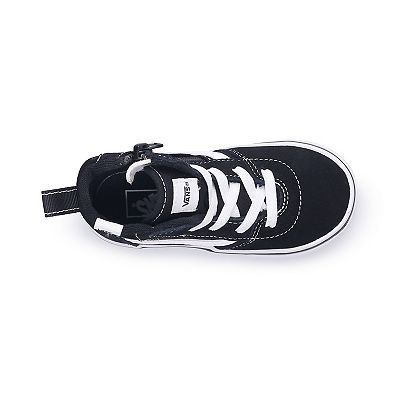 DDHSIAN Air Jordan Spizike Winterized Black Sneakers 'Black Cat
