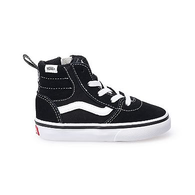 Vans® Ashwood Hi Decon Kids Side-Zip Sneakers