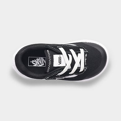 Vans® Range BRZ V Toddler Lace-Up Casual Sneakers