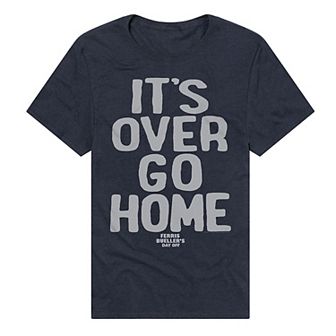 Men's Ferris Bueller Get A Life Men's Graphic Tee