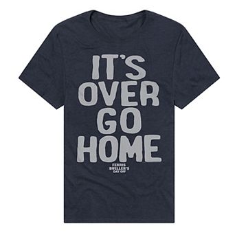 Men's Ferris Bueller Get A Life Men's Graphic Tee