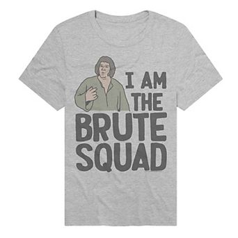 Men's Princess Bride I Am The Brute Squad Graphic Tee