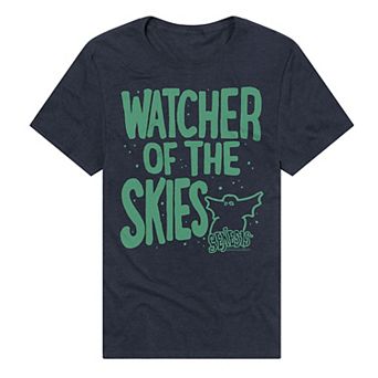 Men's Genesis Watcher of the Skies Graphic Tee