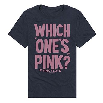 Men's Pink Floyd Ultimate Question Graphic Tee