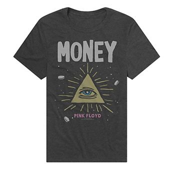Men's Pink Floyd Money Graphic Tee