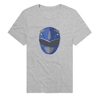 Men's Power Rangers Billy Cranston Graphic Tee