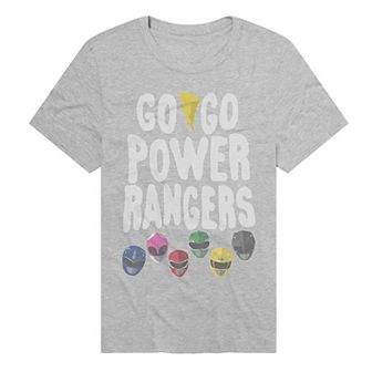 Men's Power Rangers Mighty Morphin' Graphic Tee