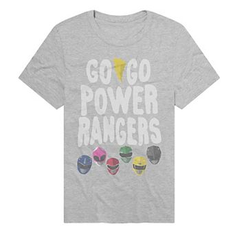 Men's Power Rangers Mighty Morphin' Graphic Tee