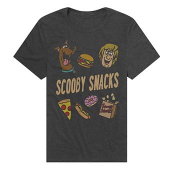 Men's Scooby Doo! Munchies Graphic Tee