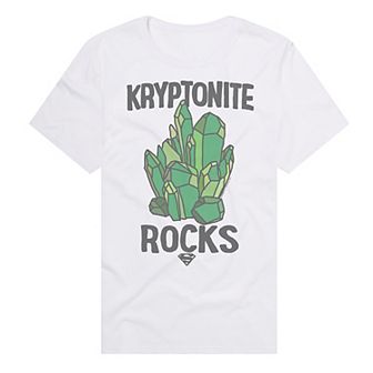 Men's Superman Kryptonite Graphic Tee