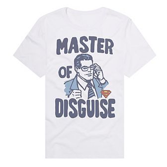 Men's Superman Clark Kent Graphic Tee