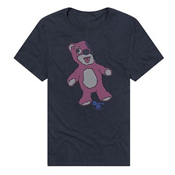 Men's Breaking Bad Pink Bear "Tread Lightly" Graphic Tee