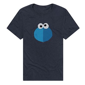 Men's Sesame Street Grover Grill Graphic Tee