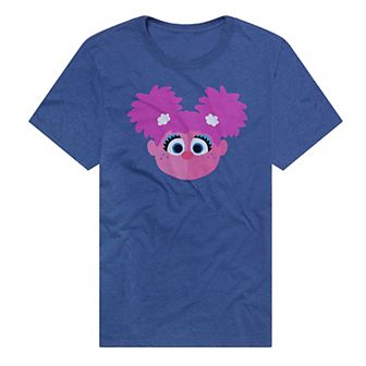 Men's Sesame Street Abby Aura Graphic Tee