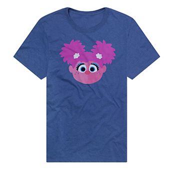Men's Sesame Street Abby Aura Graphic Tee