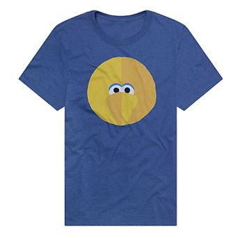 Men's Sesame Street Big Bird Beak Graphic Tee