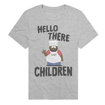 Men's South Park Hello There Graphic Tee