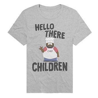 Men's South Park Hello There Graphic Tee
