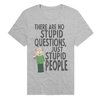 Men's South Park Mr. Garrison Graphic Tee
