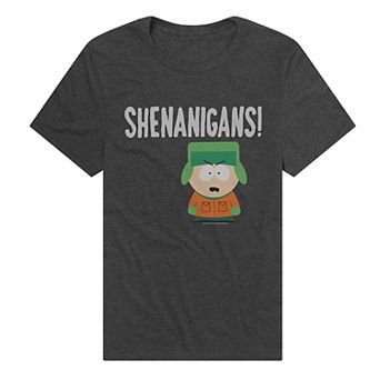 Men's South Park Shenanigans Graphic Tee
