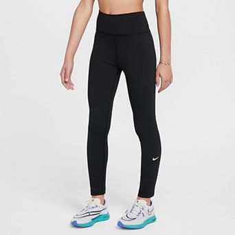 Girls 7-16 Nike Dri-FIT High-Waisted Leggings