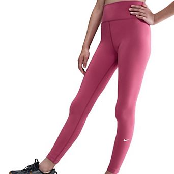 Girls 7-16 Nike Dri-FIT High-Waisted Leggings