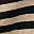 Brown Black Stripe