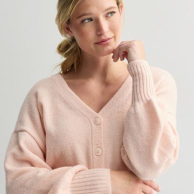 Women's Sonoma Goods For Life® Lightweight Cardigan