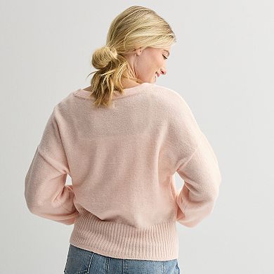 Women's Sonoma Goods For Life® Lightweight Cardigan