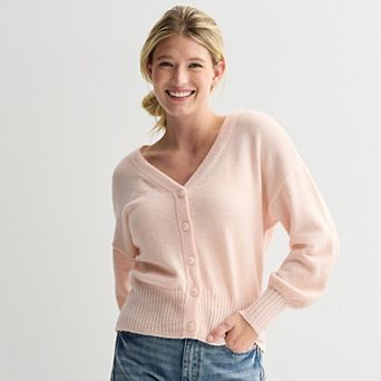 Women's Sonoma Goods For Life® Lightweight Cardigan