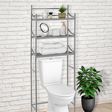 Verge Woodford 3-Shelf Space Saver