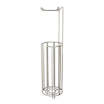 Prima Bath Skylar Reserve Large 4-Roll Toilet Paper Holder