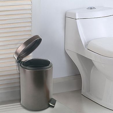 Prima Bath Mason 5L Step Can