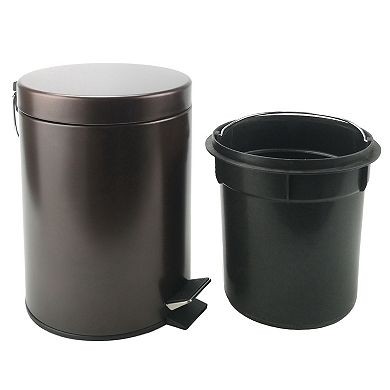 Prima Bath Mason 5L Step Can