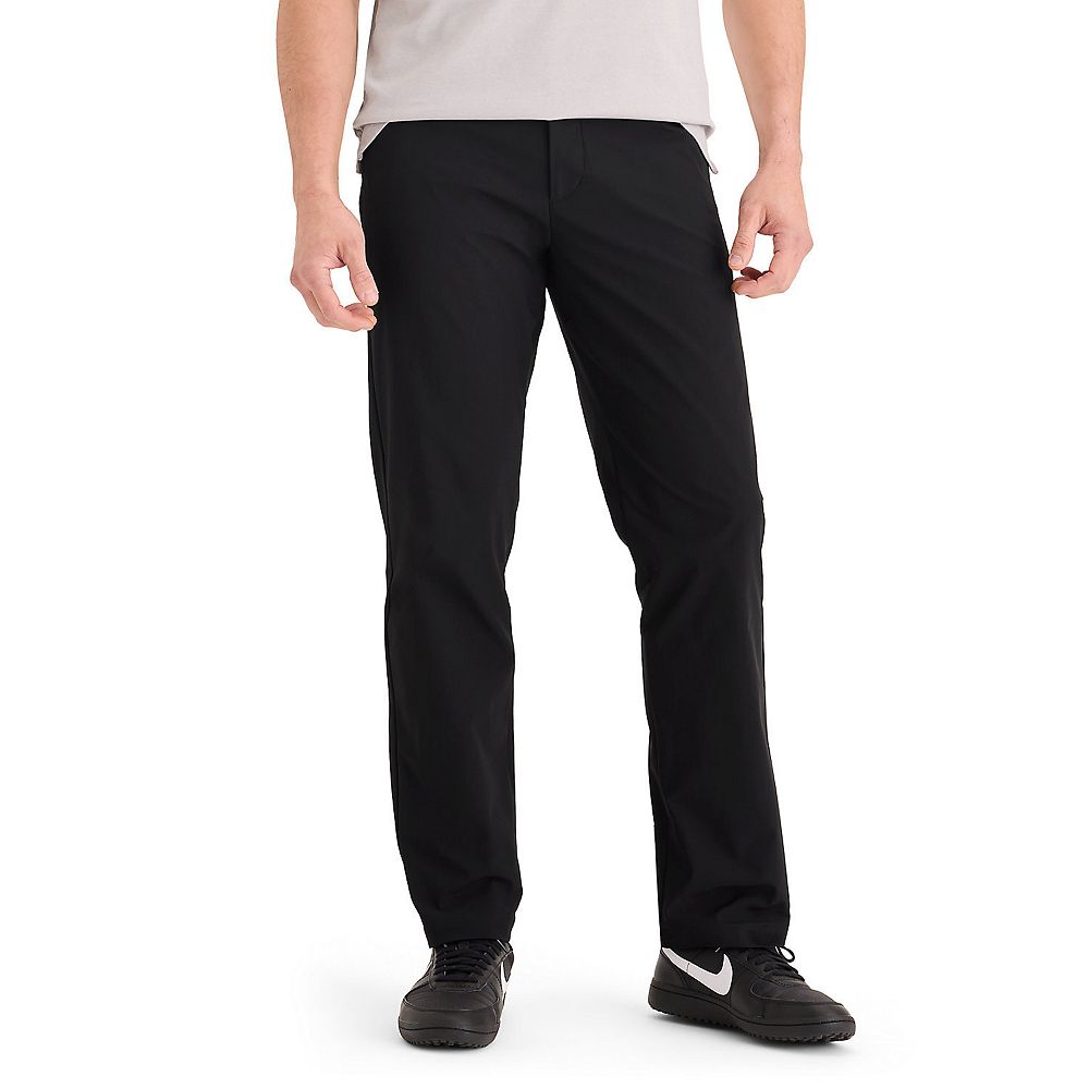 Dockers® Women's Weekend Chino Mid-Rise Slim, Beautiful Black, 34 - Dockers